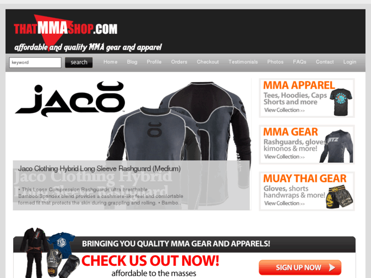 www.thatmmashop.com