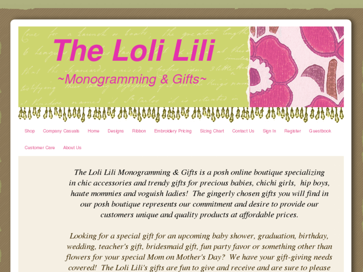 www.thelolilili.com