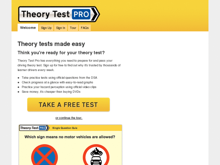 www.theorytestpro.com