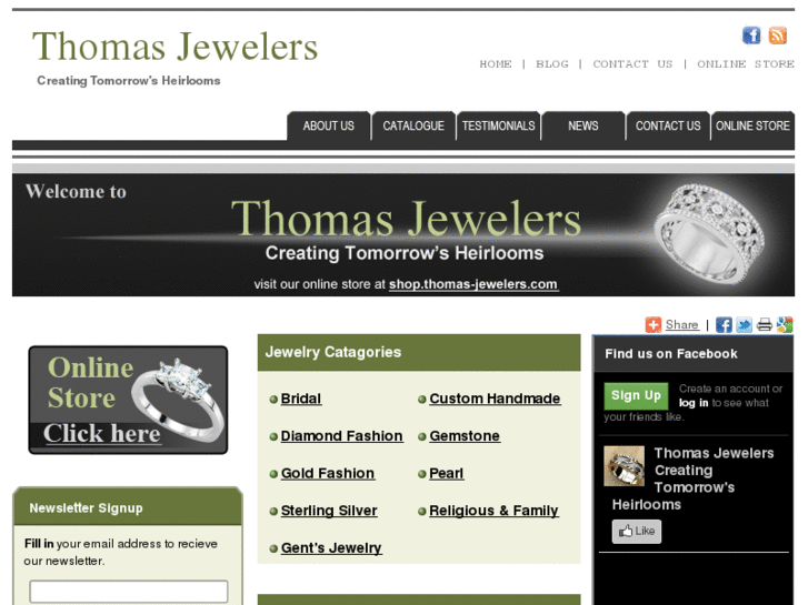 www.thomaspjewelers.com