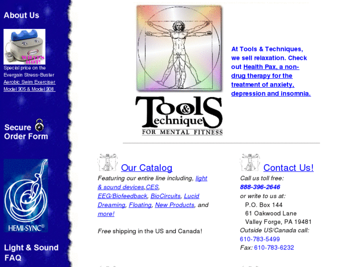 www.toolsandtechniques.com