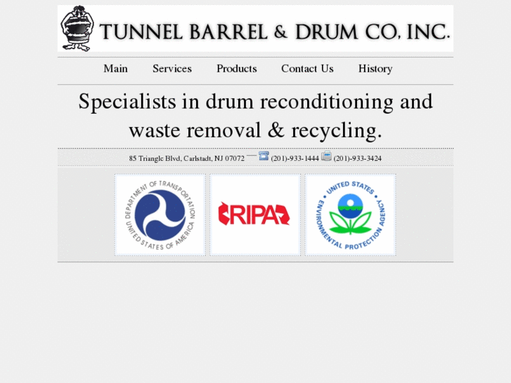 www.tunnelbarrel.com