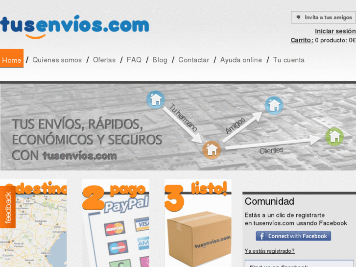 www.tusenvios.com