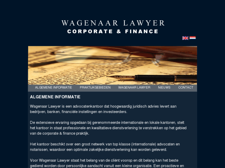 www.wagenaarlawyer.nl