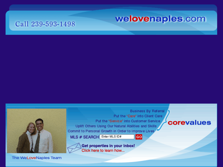 www.welovenaples.com