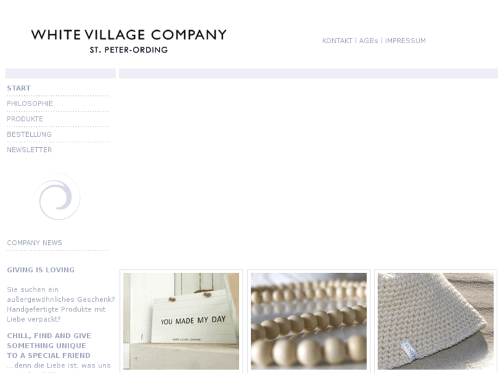 www.whitevillagecompany.com