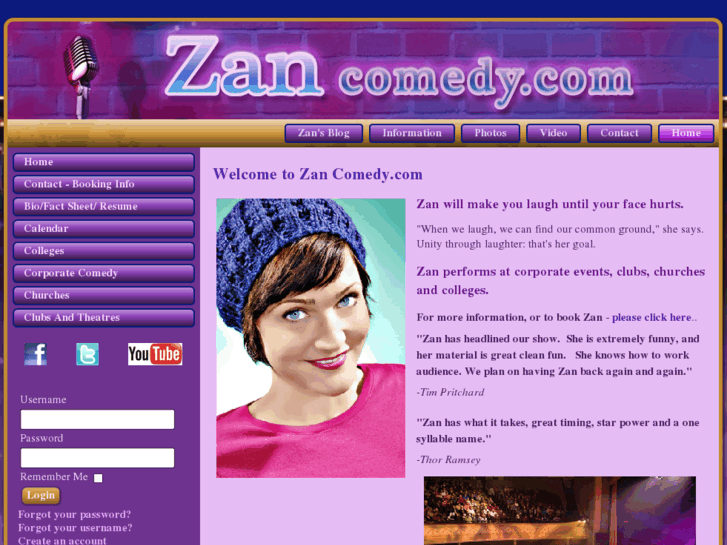 www.zancomedy.com