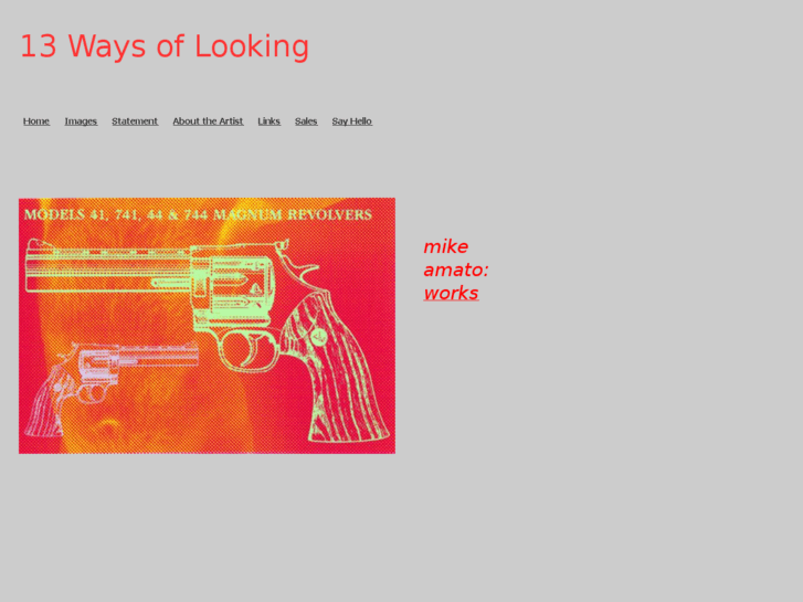 www.13waysoflooking.com