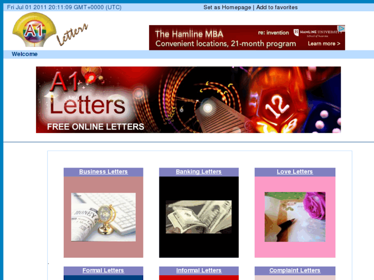 www.a1letters.com