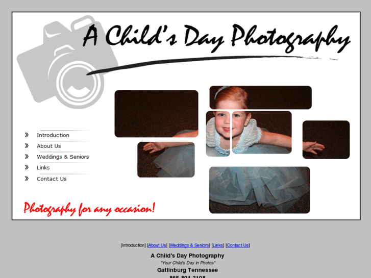 www.achildsdayphotography.com