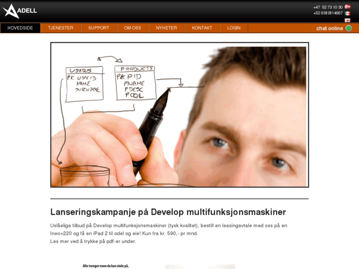 www.adell.no