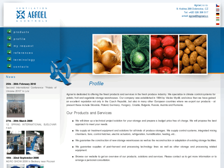 www.agroel.com