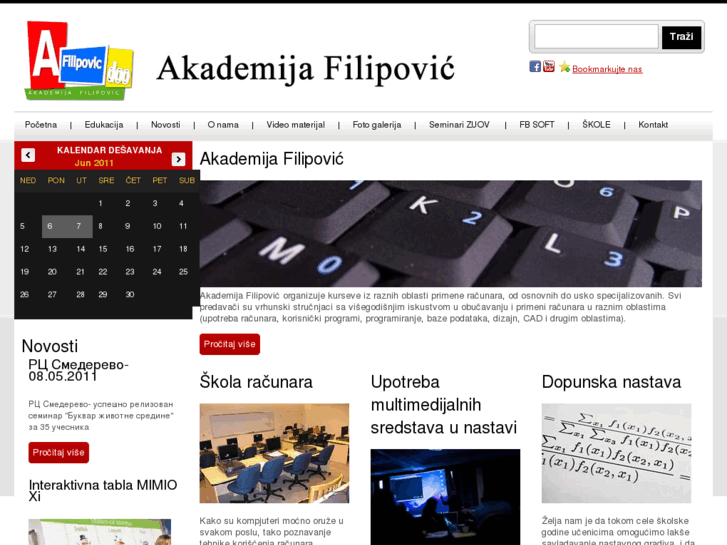 www.akademijafilipovic.com