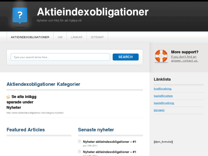 www.aktieindexobligationer.net