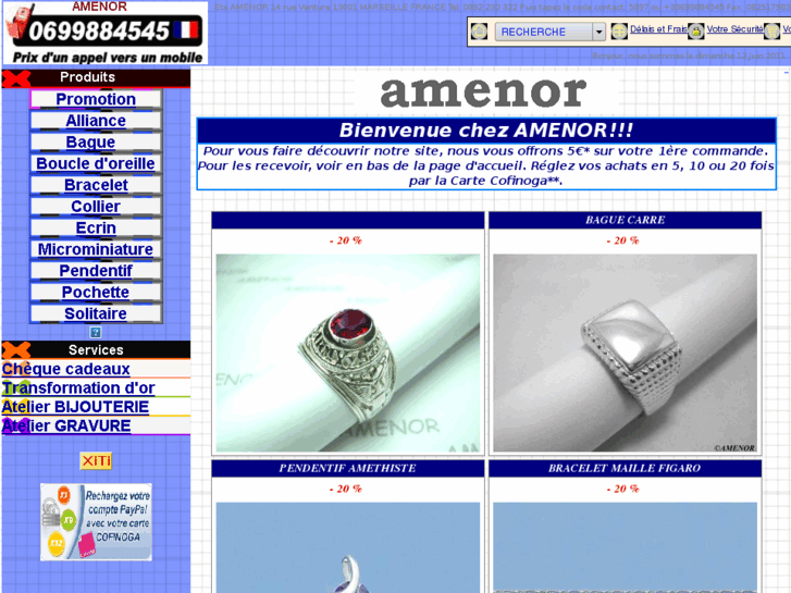 www.amenor.com