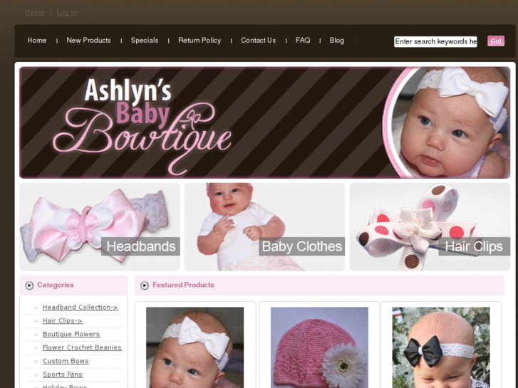 www.ashlynsbabybowtique.com