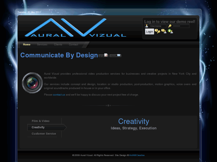 www.auralvizual.com