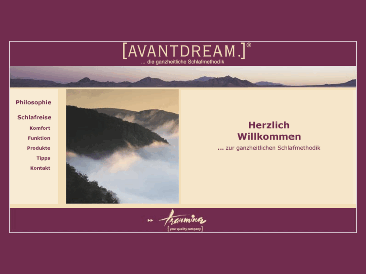 www.avantdream.de