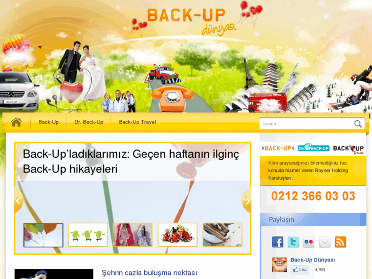 www.backupdunyasi.com