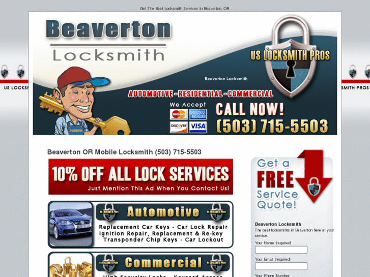 www.beavertonlocksmith.org