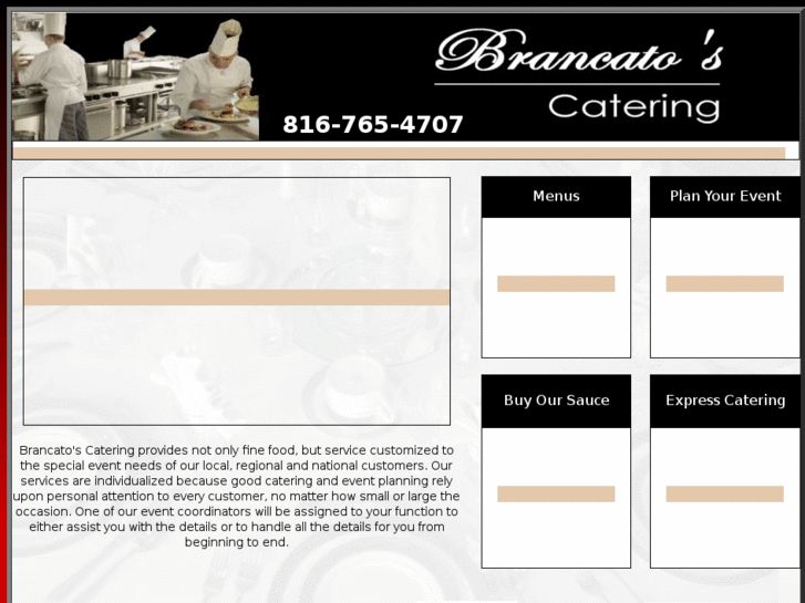 www.brancatoscatering.com