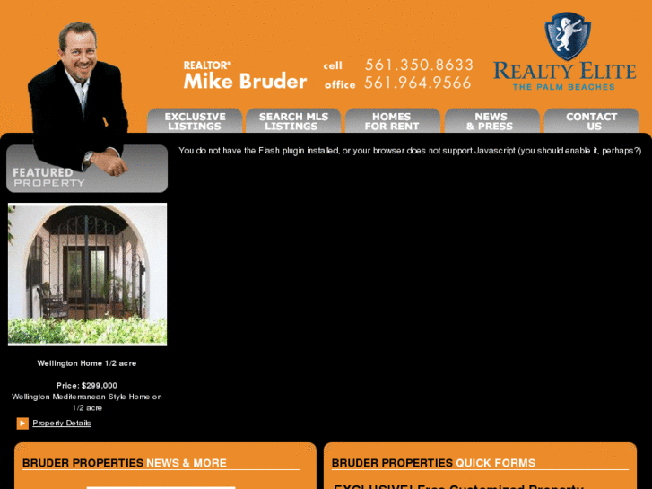 www.bruderproperties.com