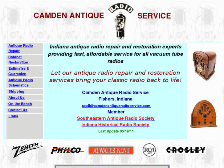 www.camdenantiqueradioservice.com