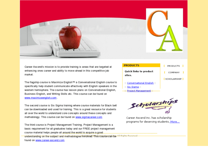 www.careerascend.com