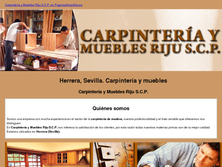 www.carpinteriariju.es