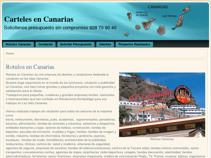 www.cartelesencanarias.com