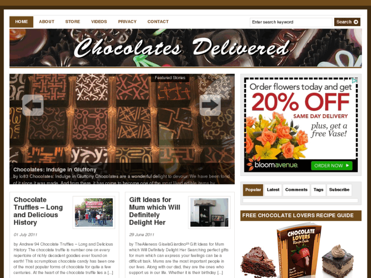 www.chocolatesdelivered.org