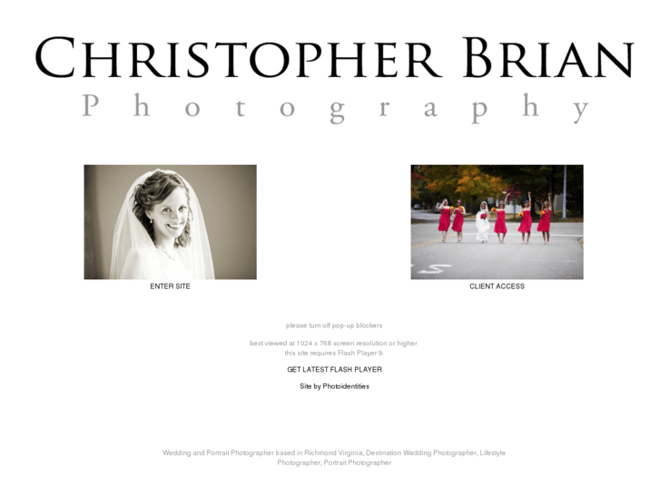 www.christopherbrianphoto.com