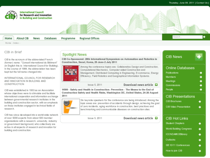 www.cibworld.net