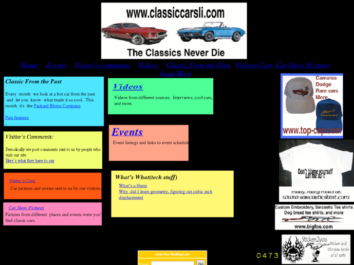 www.classiccarsli.com