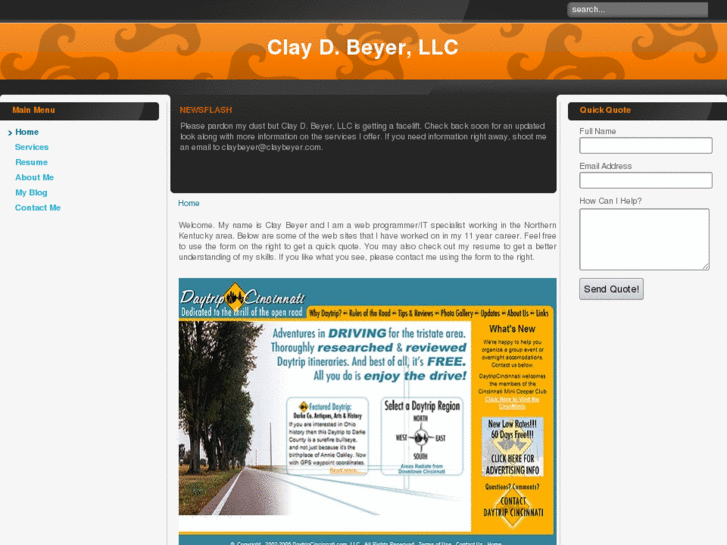 www.claybeyer.com