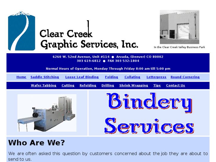 www.clearcreekgraphics.com