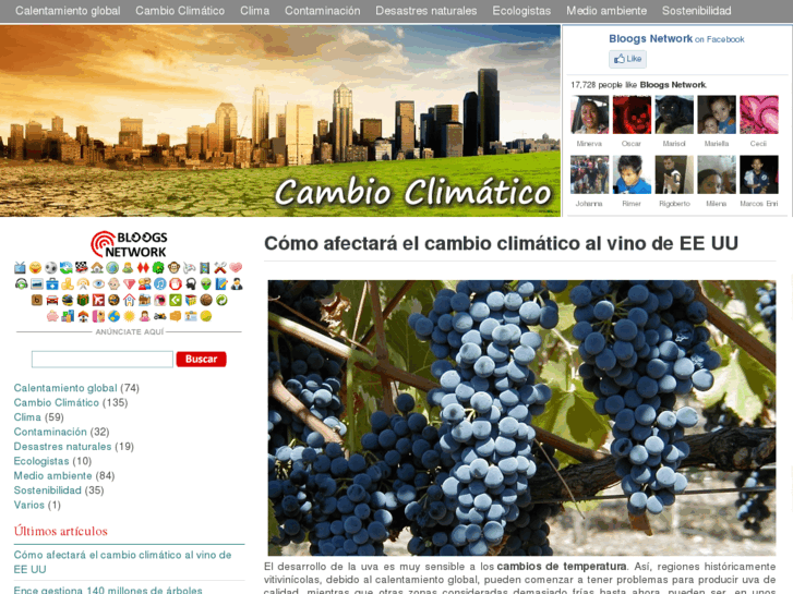 www.climaticocambio.com