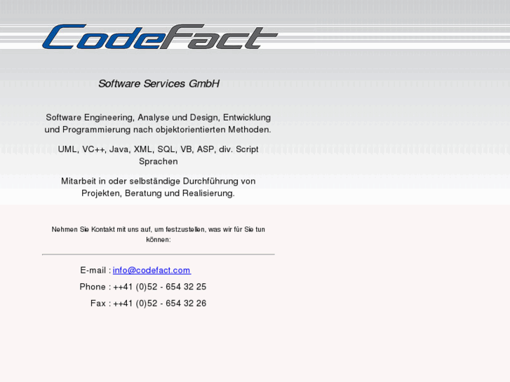 www.codefact.com