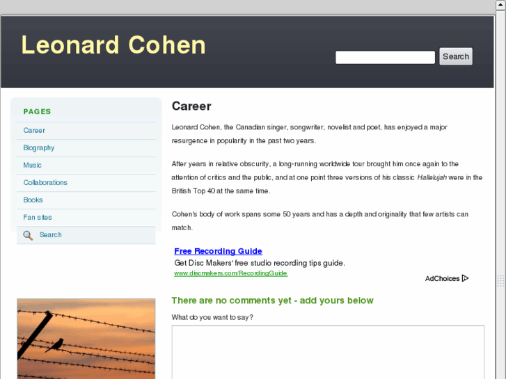 www.cohen.co.uk