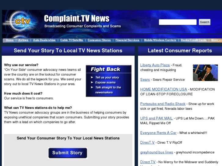 www.complaint.tv