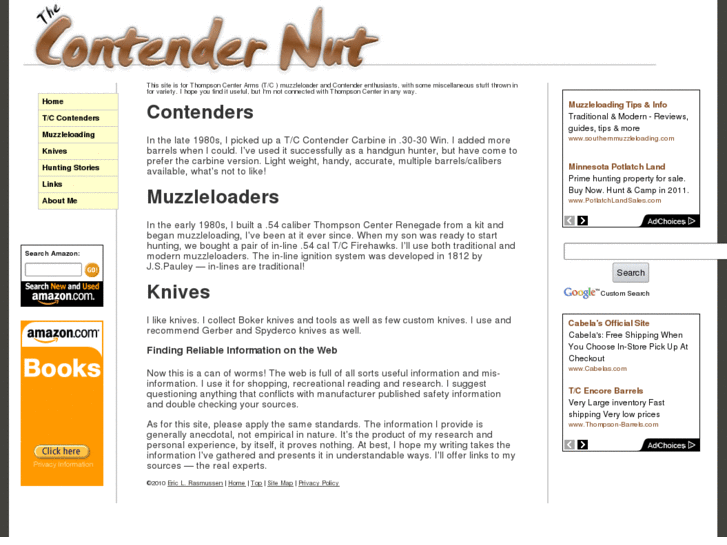 www.contendernut.com