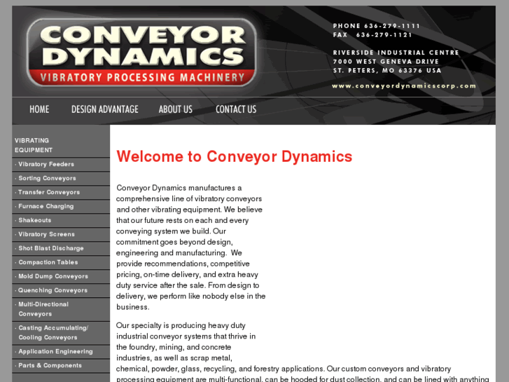 www.conveyordynamicscorp.com