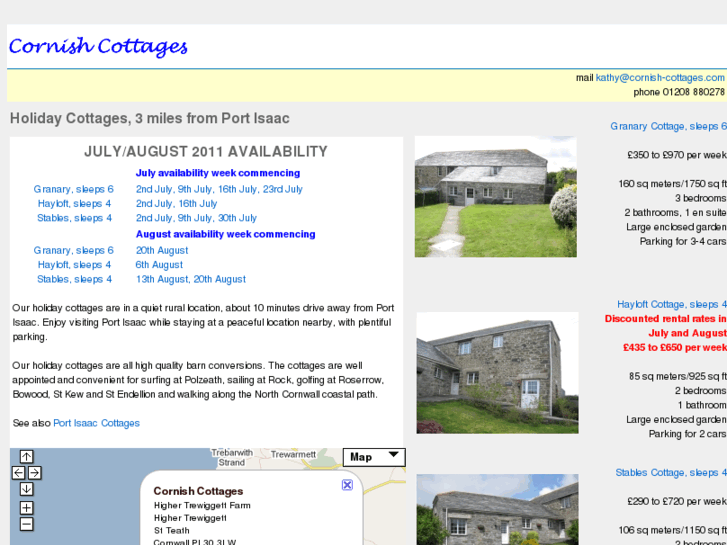 www.cornish-cottages.com