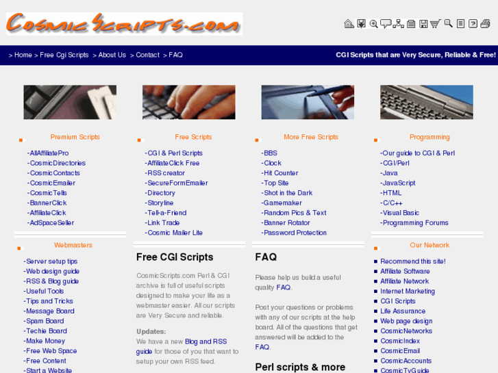 www.cosmicscripts.com