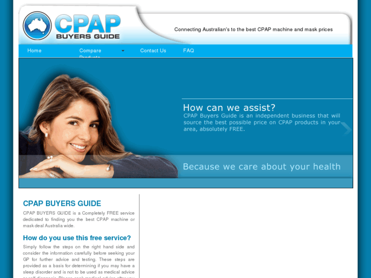 www.cpapbuyersguide.com.au