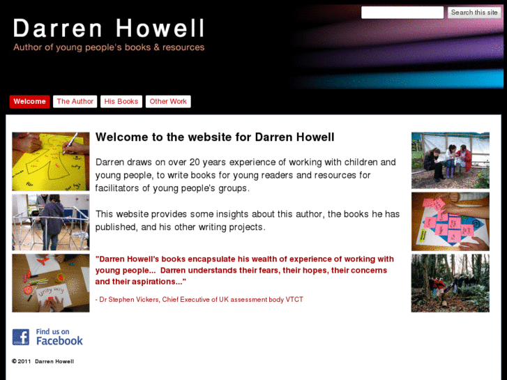 www.darrenhowell.com