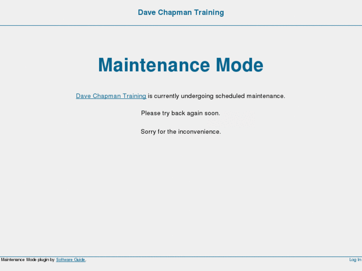 www.davechapman.net