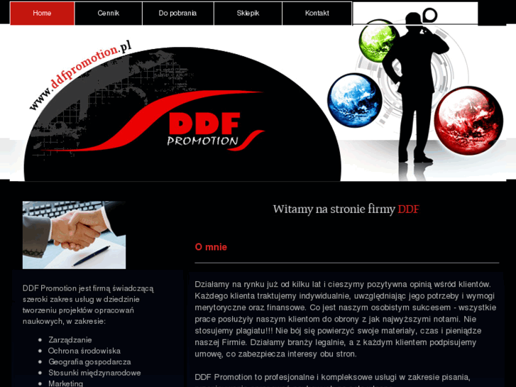 www.ddfpromotion.pl