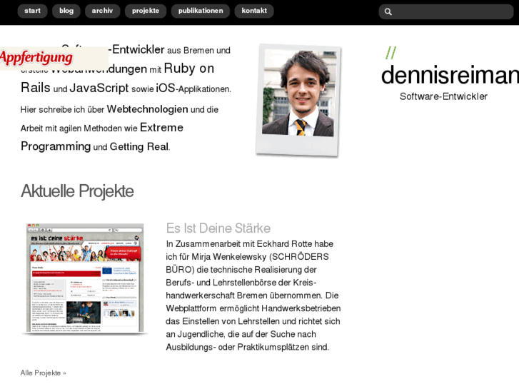 www.dennisbloete.de
