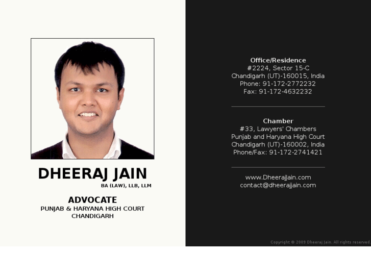 www.dheerajjain.com